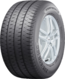 Primo piano del battistrada Transmate WZT705 215/65 R15 104/102 T C