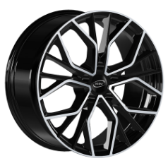 MIM ANKY Black Polished