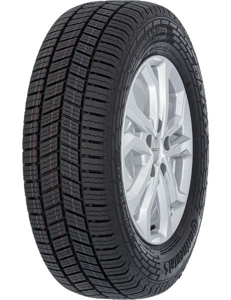 Continental VanContact A/S Ultra Camper