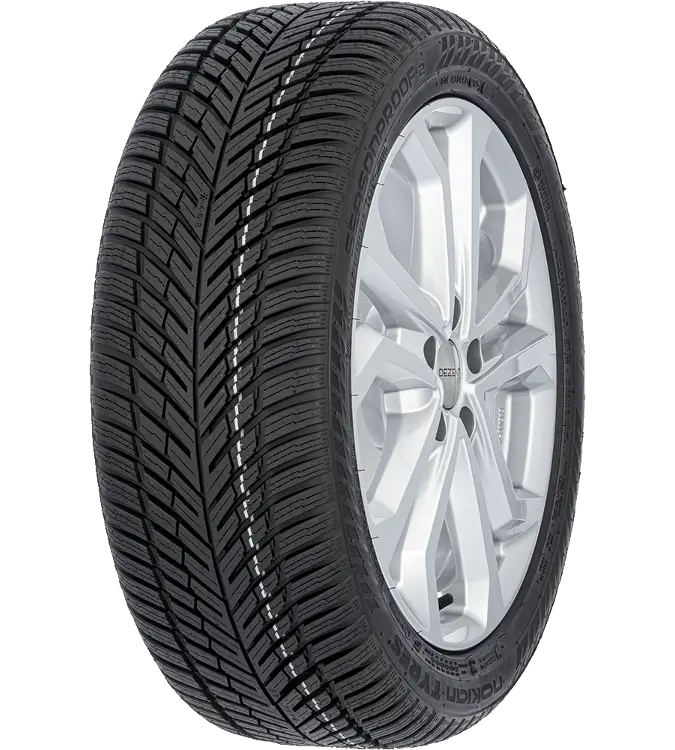 Nokian Tyres Seasonproof 2 205/55 R16 91 V