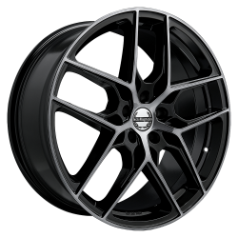 TecnoMagnesio Vulcano Black Polished Dark