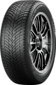 Primo piano del battistrada Pirelli Scorpion All Season SF3 265/65 R17 112 H