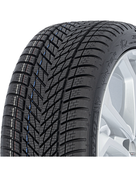 Dunlop Winter Sport 5 wins AutoBild winter tire test