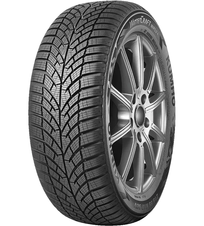 Kumho WinterCraft WP52+ 195/65 R15 91 H