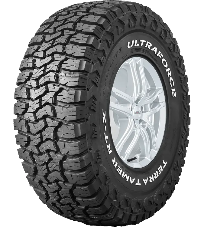 Ultraforce Terra Tamer RT-X 305/55 R20 121/118 Q WL, POR