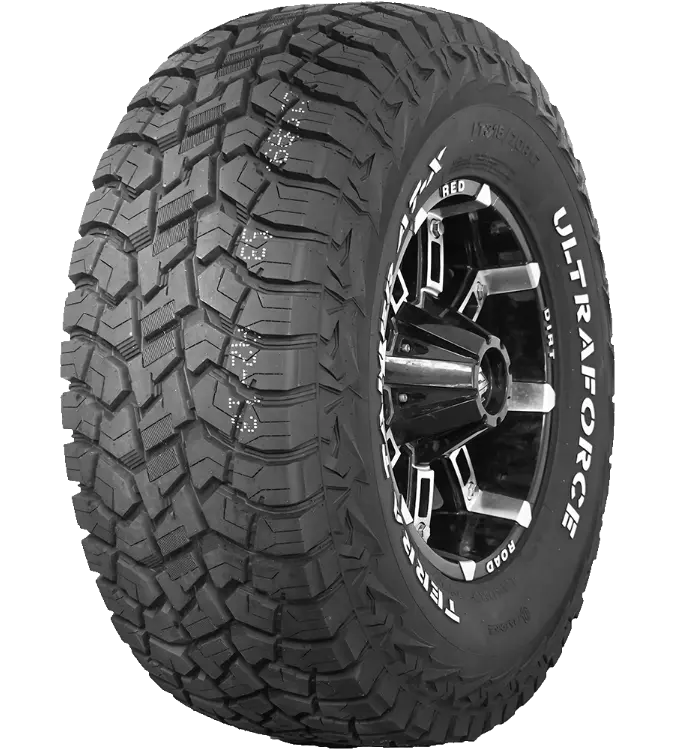 Ultraforce Terra Tamer AT-X 265/65 R17 120/117 S WL, POR