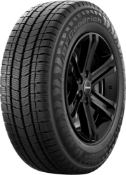 Primo piano del battistrada BFGoodrich Activan Winter 2 235/65 R16 115/113 R C