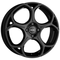 MAK Monza Gloss Black