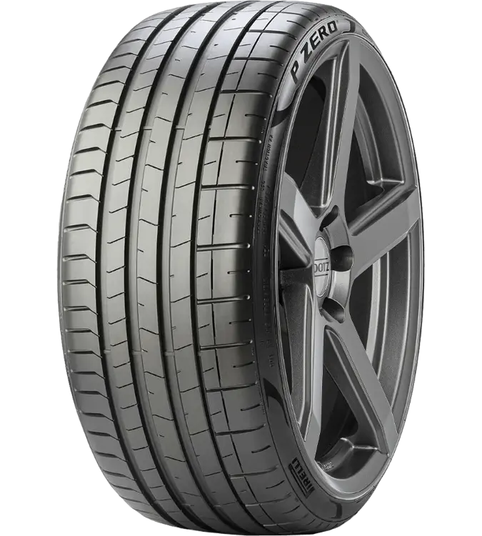 Pirelli P Zero (PZ4) 255/30 R22 95 Y XL, ZR, S.C.