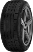 Primo piano del battistrada Pirelli P Zero (PZ4) 275/40 R20 106 Y XL, *, S.C.