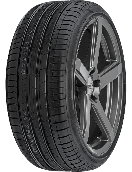 Pirelli P Zero (PZ4) 275/40 R20 106 W RUN ON FLAT XL, *, S.C.