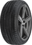 Primo piano del battistrada Pirelli P Zero (PZ4) 265/40 R22 106 V XL, POL, PNCS, Elect, S.C.