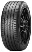 Primo piano del battistrada Pirelli Cinturato P7 (P7C2) 205/50 R17 89 H