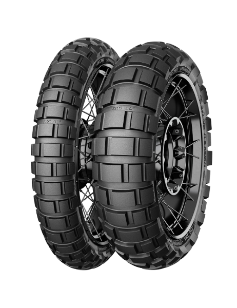 Continental TKC 80² 120/90-18 65 R Posteriore TL