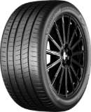 Primo piano del battistrada Dunlop Blue Response TG 235/45 R21 101 V XL