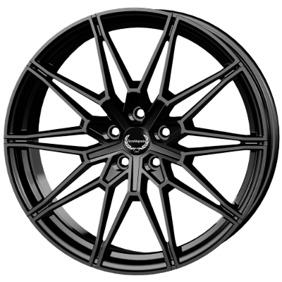 TecnoMagnesio TMG03 Glossy Black 8,00x19 5x112,00 ET29,50