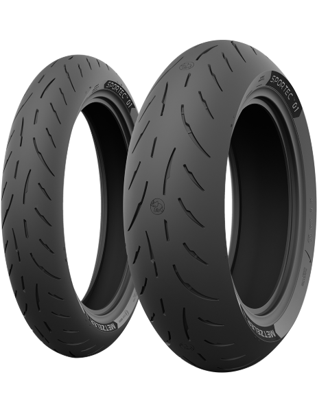 Metzeler Sportec 01 150/60ZR17 66 W Posteriore TL M/C