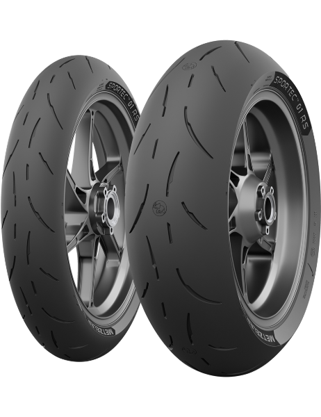Metzeler Sportec 01 RS 200/60ZR17 (80 W) Posteriore TL M/C