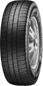 Primo piano del battistrada Vredestein Comtrac 2+ 235/60 R17 117/115 R C