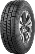 Primo piano del battistrada Cooper All Season Van 215/65 R15 104/102 T C