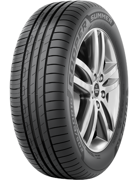 Cooper Summer 195/60 R16 89 V