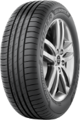 Primo piano del battistrada Cooper Summer 205/55 R16 91 H