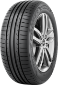 Primo piano del battistrada Cooper Summer 215/55 R16 93 V