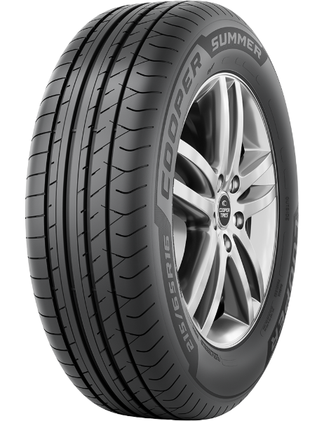 Cooper Summer 255/60 R17 106 V