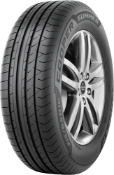 Primo piano del battistrada Cooper Summer 235/55 R17 103 V XL