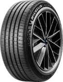 Primo piano del battistrada Michelin Pilot Sport 5 Energy 235/45 R21 101 Y XL