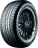 Primo piano del battistrada Comforser CF4000 225/55 R18 102 W XL