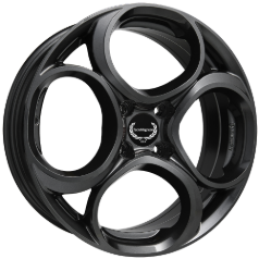 TecnoMagnesio Junior 4 Gun Metallic