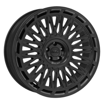 AEZ Tokio black 9,50x23 5x120,00 ET42,50