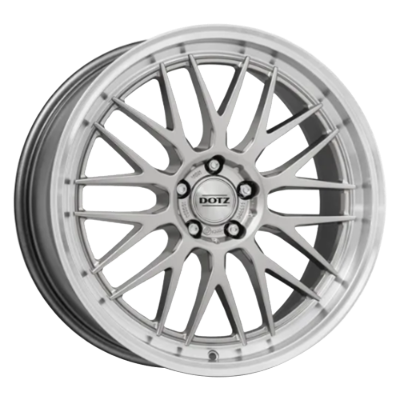 DOTZ Bilbao blaze 7,00x17 4x98,00 ET35,00