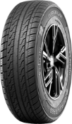 Primo piano del battistrada Berlin Tires Imperium 215/65 R16 98 H