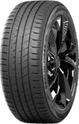 Primo piano del battistrada Berlin Tires Summer UHP 2 255/40 R20 101 Y XL, ZR