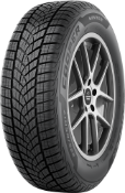 Primo piano del battistrada Cooper Winter 235/60 R17 106 H XL