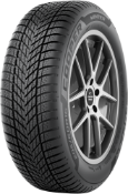 Primo piano del battistrada Cooper Winter 195/60 R18 96 H XL