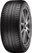 Primo piano del battistrada Vredestein Quatrac Pro 2 255/45 R20 105 Y XL