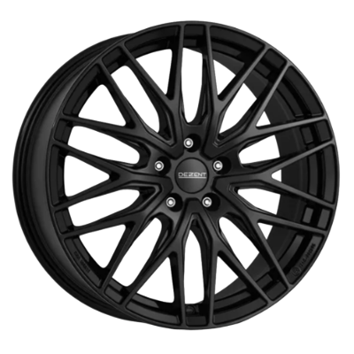 DEZENT KY black 6,50x17 5x100,00 ET48,00