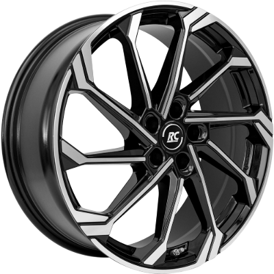RC Design RC 36 SGVP 6,50x16 4x108,00 ET32,00