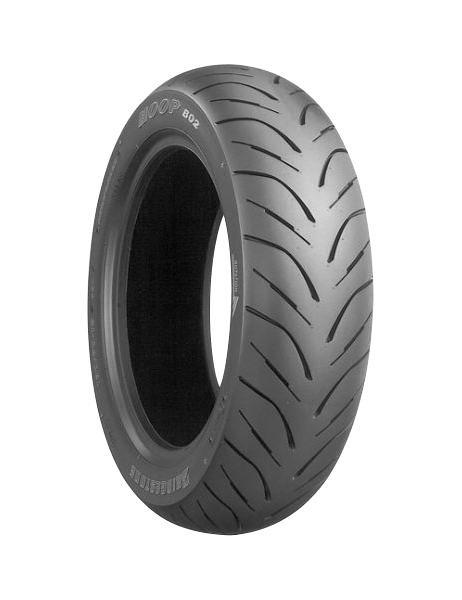 Bridgestone B02 130/60-13 53 L Posteriore TL M/C