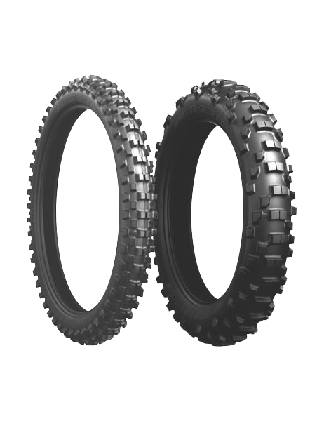 Bridgestone ED 668 120/90-18 65 R Posteriore TT M/C