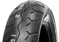 Primo piano del battistrada Bridgestone G 701 150/80 R17 72 H Anteriore TL M/C