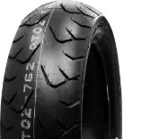 Primo piano del battistrada Bridgestone G 704 180/60 R16 74 H Posteriore TL M/C