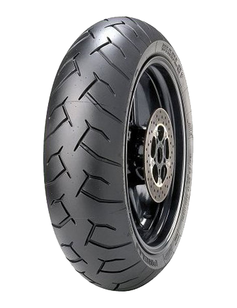 Pirelli Diablo 180/55ZR17 (73 W) Posteriore TL M/C
