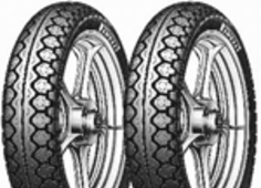Primo piano del battistrada Pirelli Mandrake MT 15 90/80-16 51 J Posteriore TL M/C RF