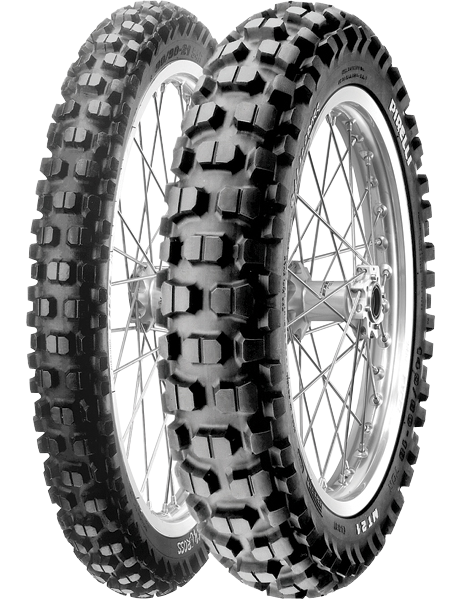 Pirelli MT 21 Rallycross 120/90-17 64 R Posteriore TT M/C M+S