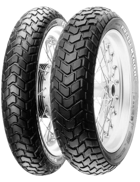 Pirelli MT 60 RS 120/70ZR18 (59 W) Anteriore TL M/C