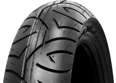 Primo piano del battistrada Pirelli Sport Demon 150/70-17 69 H Posteriore TL M/C